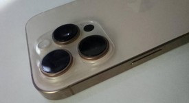 Fair
													Apple iPhone 16 Pro - Spectrum, Desert, 128 GB, A3083, photo 1 of 7