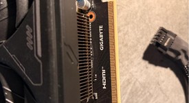 Used
													Gigabyte GeForce RTX 5070 - GV-N5070WF3OC-12GD, WINDFORCE OC SFF, photo 5 of 9