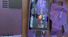 Good
													Steam Deck - AMD, Black, 64 GB, 16 GB, photo 1 of 9