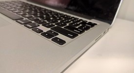 Fair
													MacBook Pro 2013 (Retina) - 13" - Silver, 512 GB, 8 GB, photo 2 of 17