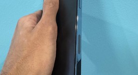 Good
													Apple iPhone 13 Pro Max - Unlocked, Sierra Blue, 256 GB, A2484, photo 4 of 7