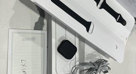 Good
													Apple Watch Series 7 41mm - Midnight, A2473 - GPS, Aluminum, photo 1 of 11