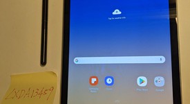 Good
													Samsung Galaxy Tab S4 - Wi-Fi, White, 64 GB, SM-T830, photo 2 of 15
