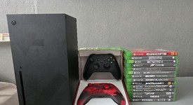 Mint
													Xbox Series X (2020) - Black, 1 TB, standard, photo 1 of 6