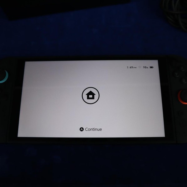 Nintendo Switch 2 - Red & Blue, Standard