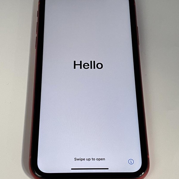 Apple iPhone 11 - Unlocked, 64 GB, Red, A2111