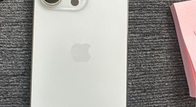 Good
													Apple iPhone 13 Pro - Unlocked, Silver, 128 GB, A2483, photo 3 of 6