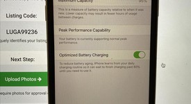 Mint
													Apple iPhone Xr - Unlocked, White, 64 GB, A1984, photo 1 of 8
