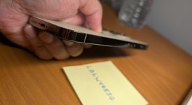 Mint
													Apple iPhone 14 Pro - Unlocked, Gold, 128 GB, A2650, photo 4 of 8