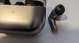 Used
													Samsung Galaxy Buds3 Pro - Silver, photo 5 of 6