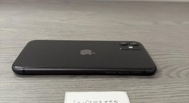 Mint
													Apple iPhone 11 - Unlocked, Black, 64 GB, A2111, photo 4 of 8