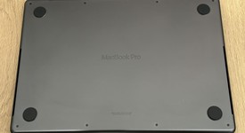 Good
													MacBook Pro Late 2023 (M3) - 14" - Apple M3 Pro 11-core, Black, 512 GB, 18 GB, 14-core GPU, photo 5 of 6