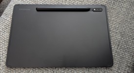 Mint
													Samsung Galaxy Tab S8 - Wi-Fi, Graphite, 128 GB, 8 GB, SM-X700, photo 2 of 14