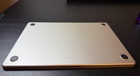 Mint
													MacBook Air 2024 (M3) - 15" - Apple M3, Silver, 512 GB, 8 GB, 10-core GPU, photo 3 of 6
