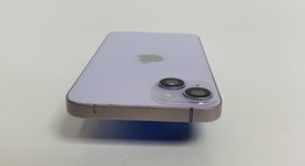 Fair
													Apple iPhone 14 Plus - Unlocked, Purple, 128 GB, A2632, photo 5 of 9