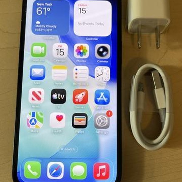 Apple iPhone 13 - Unlocked, 128 GB, Midnight, A2482