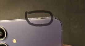 Good
													Samsung Galaxy S24 Plus - Verizon, Violet, 256 GB, 12 GB, SM-S926U, photo 5 of 5