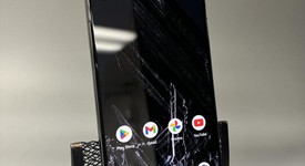 Good
													Google Pixel 8 Pro - Verizon, Obsidian, 128 GB, 12 GB, G1MNW, mmWave 5G, photo 1 of 8