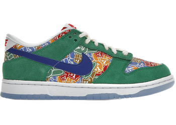 Nike Dunk Low Foam Finger (GS) for sale