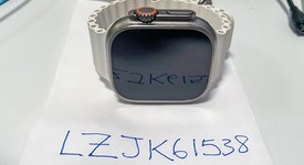 Good
													Apple Watch Ultra 49mm - Unlocked, Titanium, A2622, photo 2 of 8