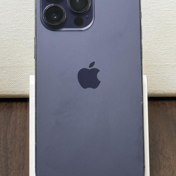 Apple iPhone 14 Pro Max - Unlocked, 256 GB, Purple, A2651