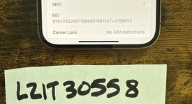 Good
													Apple iPhone 14 Pro Max - Unlocked, Purple, 128 GB, A2651, photo 3 of 9