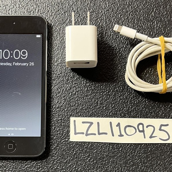 Apple iPod Touch 7th Gen - Wi-Fi, 32 GB, Gray