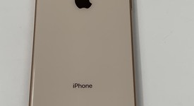 Fair
													Apple iPhone 8 Plus - AT&T, Gold, 64 GB, A1897, GSM, photo 3 of 7