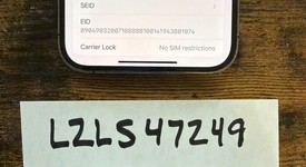 Good
													Apple iPhone 14 Pro Max - Unlocked, Purple, 128 GB, A2651, photo 2 of 9