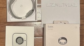 Mint
													Oura Ring Gen 4 - Black, Size 11, photo 2 of 2