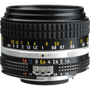 Nikon NIKKOR 50mm F1.4 Lens AI-S for sale