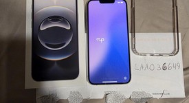 Mint
													Apple iPhone 16e - Unlocked, White, 128 GB, A3212, photo 1 of 6