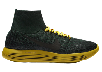 Nike LunarEpic Flyknit Shield Gyakusou Green for sale