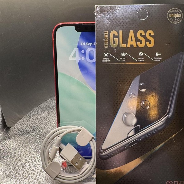 Apple iPhone 14 - Verizon, 128 GB, Red, A2649