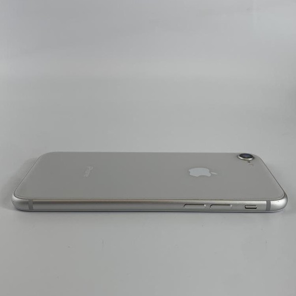 Apple iPhone 8 - Unlocked, 256 GB, Silver, A1905, GSM