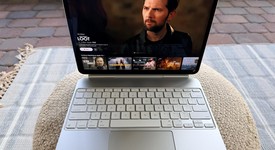 Mint
													Apple iPad Pro 13" (M4) 2024 - Wi-Fi, Silver, 1 TB, 16 GB, A2925, Standard Glass, photo 3 of 14