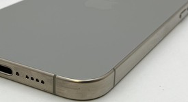 Good
													Apple iPhone 15 Pro Max - Unlocked, Natural, 256 GB, A2849, photo 5 of 6