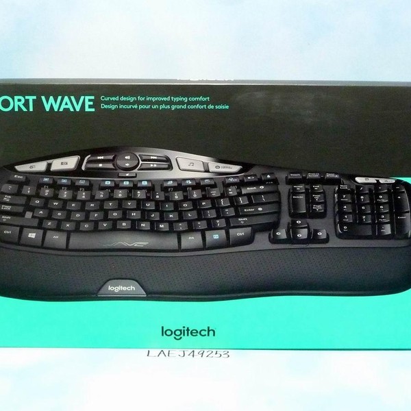 Logitech Keyboard
