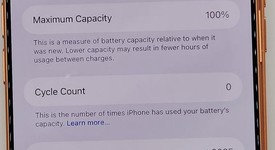 Mint
													Apple iPhone 17 Pro Max - Unlocked, Cosmic Orange, 256 GB, A3257, photo 3 of 13