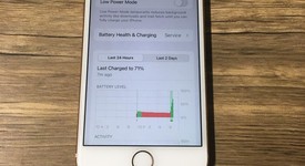 Fair
													Apple iPhone 8 - Unlocked, Gold, 64 GB, A1863, photo 1 of 8