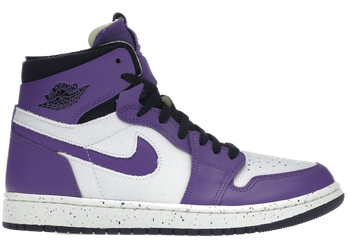 Jordan 1 High Zoom Air CMFT Crater Purple for sale