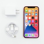 Fair Apple iPhone 12 - Unlocked, Red, 256 GB, A2172