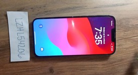 Mint
													Apple iPhone 13 Pro Max - Unlocked, Sierra Blue, 128 GB, A2484, photo 3 of 8