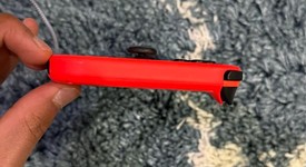 Good
													Nintendo Switch - Red & Blue, 32 GB, photo 5 of 7