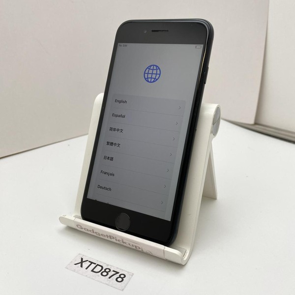 Apple iPhone SE 3rd Gen 2022 - Unlocked, 256 GB, Midnight, A2595