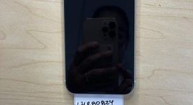 Good
													Apple iPhone 11 - Unlocked, White, 64 GB, A2111, photo 1 of 5