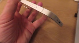 Fair
													Apple iPhone 12 - Unlocked, White, 64 GB, A2172, photo 4 of 5