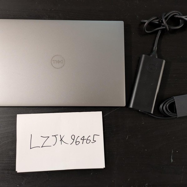Dell Precision Laptop