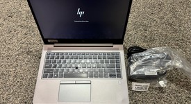 Good
													HP ZBook Laptop, photo 4 of 8