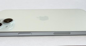 Mint
													Apple iPhone 15 Plus - Unlocked, Blue, 128 GB, A2847, photo 4 of 8